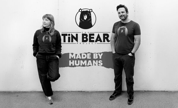 The Tin Bear Project