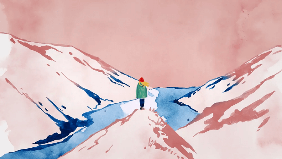 Hand-Painted Animated Short Layla’s Mountain Explores Life with Ultra-Rare Condition aHUS