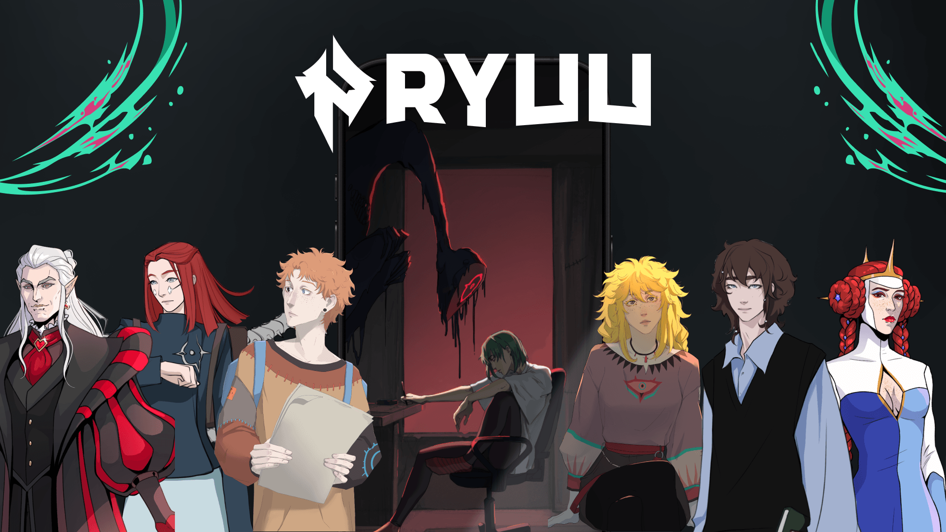 Ryuu: lanzamiento de su streaming vertical de anime y fichaje de creadores independientes con más de mil millones de visualizaciones
