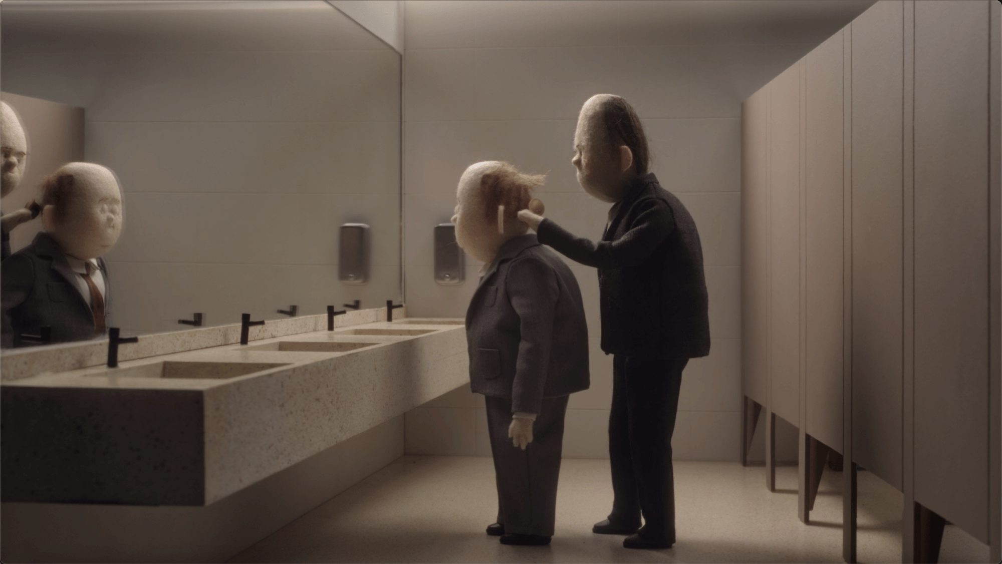 Passion Paris, Apparat Filmproduktion and Miyu unveil trailer for stop-motion short ‘PLEASE', directed by Anna Mantzaris